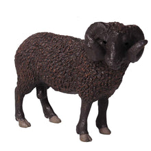 Load image into Gallery viewer, Sheep - Black Merino Ram - Country Toys