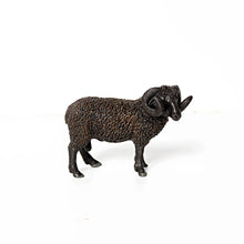 Load image into Gallery viewer, Sheep - Black Merino Ram - Country Toys