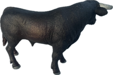 Load image into Gallery viewer, Cattle - Black Scrub Bull - Country Toys