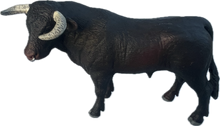 Load image into Gallery viewer, Cattle - Black Scrub Bull - Country Toys