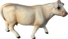 Load image into Gallery viewer, Cattle - Charolais Cow - Country Toys