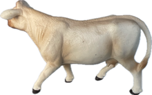 Load image into Gallery viewer, Cattle - Charolais Cow - Country Toys