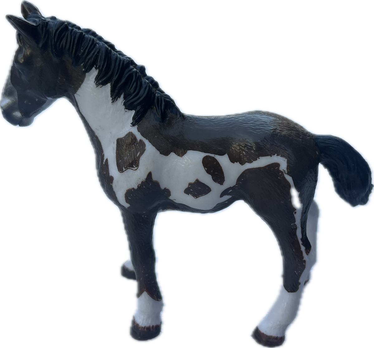 Horses - Paint Foal - Country Toys – Country Toys Australia