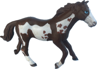 Horses - Pinto Stallion - Country Toys