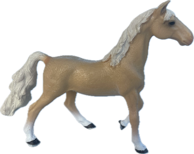 Horses - Palomino Mare - Country Toys