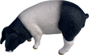 Pigs - Piebald Sow - Country Toys