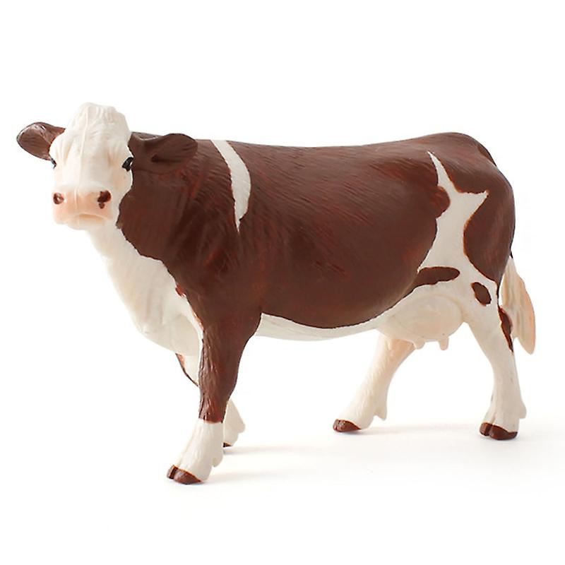 Cattle - Simmental Cow - Country Toys – Country Toys Australia