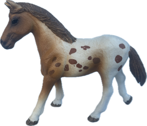 Shellac horses toys online