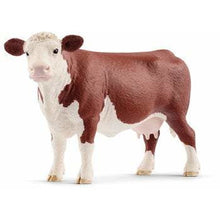 Load image into Gallery viewer, Cattle - Hereford Cow - Country Toys